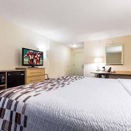 Red Roof Inn Cleveland Airport - Міддлберґ-Гайтс Екстер'єр фото