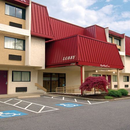 Red Roof Inn Cleveland Airport - Міддлберґ-Гайтс Екстер'єр фото