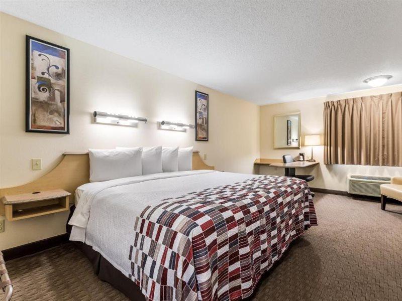 Red Roof Inn Cleveland Airport - Міддлберґ-Гайтс Екстер'єр фото