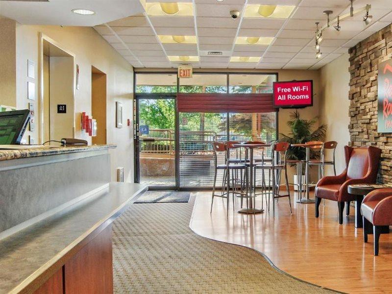 Red Roof Inn Cleveland Airport - Міддлберґ-Гайтс Екстер'єр фото