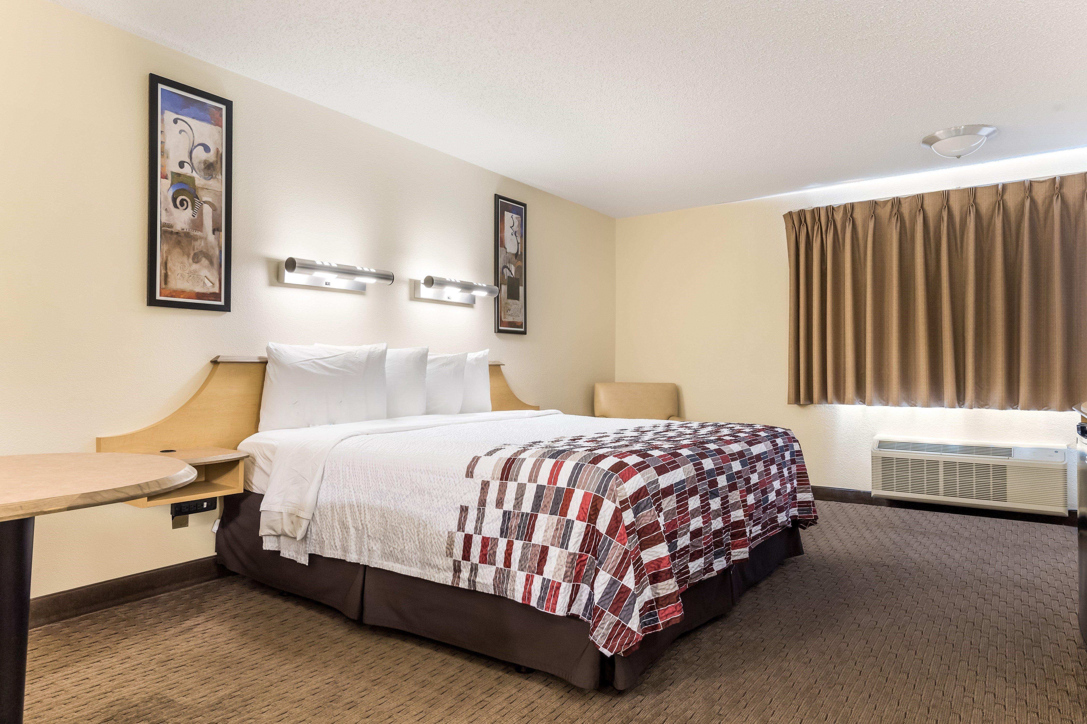 Red Roof Inn Cleveland Airport - Міддлберґ-Гайтс Екстер'єр фото