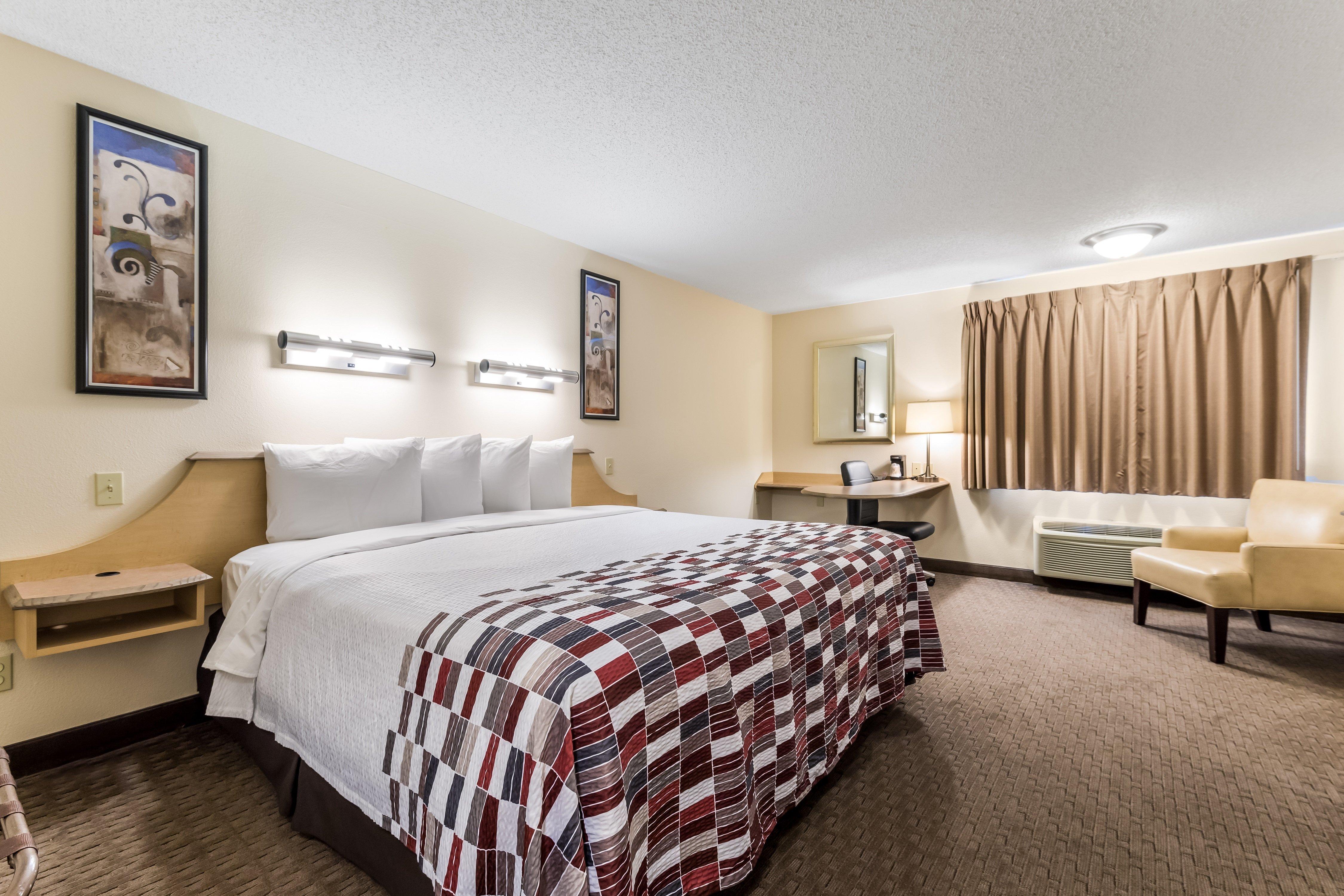 Red Roof Inn Cleveland Airport - Міддлберґ-Гайтс Екстер'єр фото