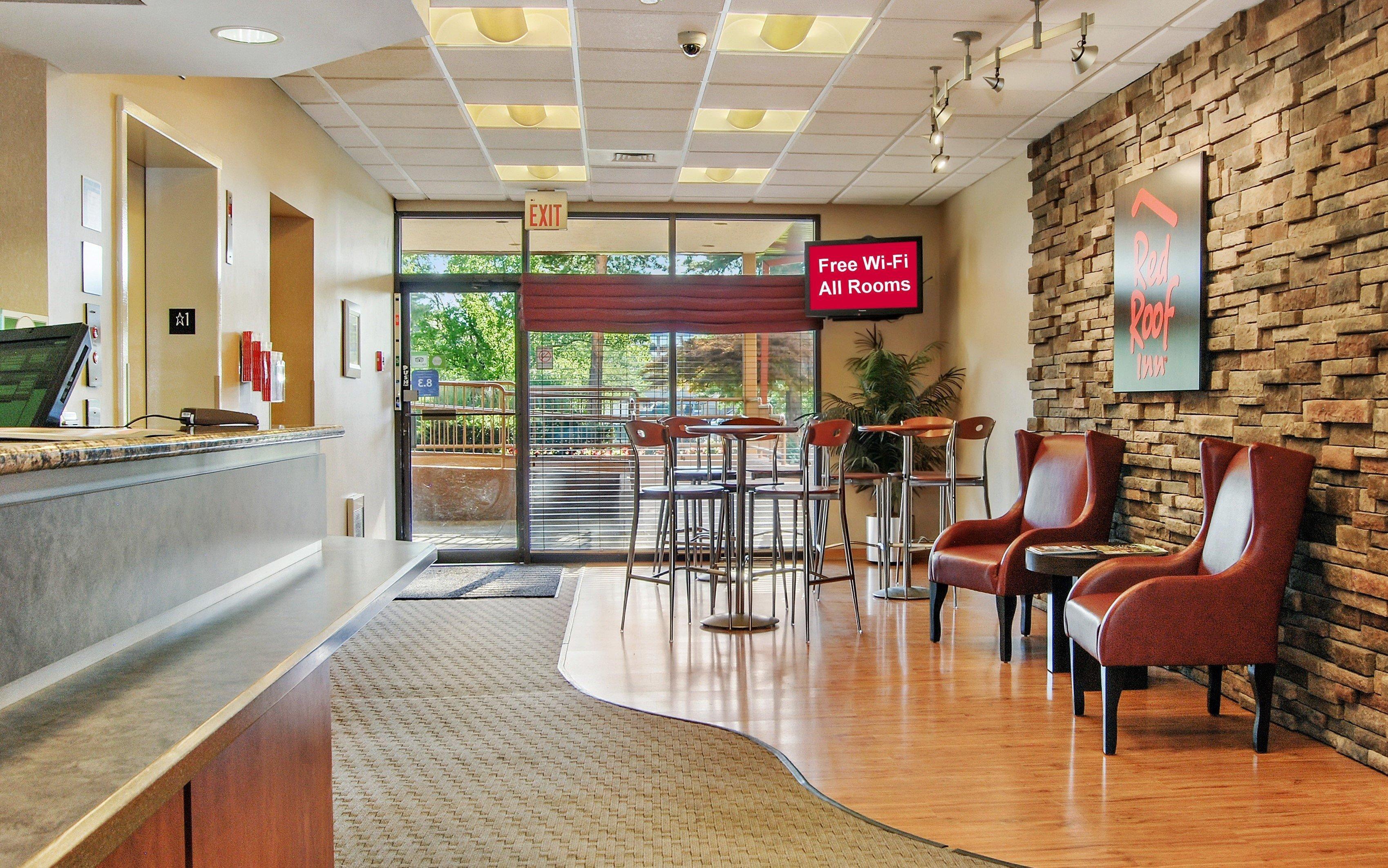 Red Roof Inn Cleveland Airport - Міддлберґ-Гайтс Екстер'єр фото