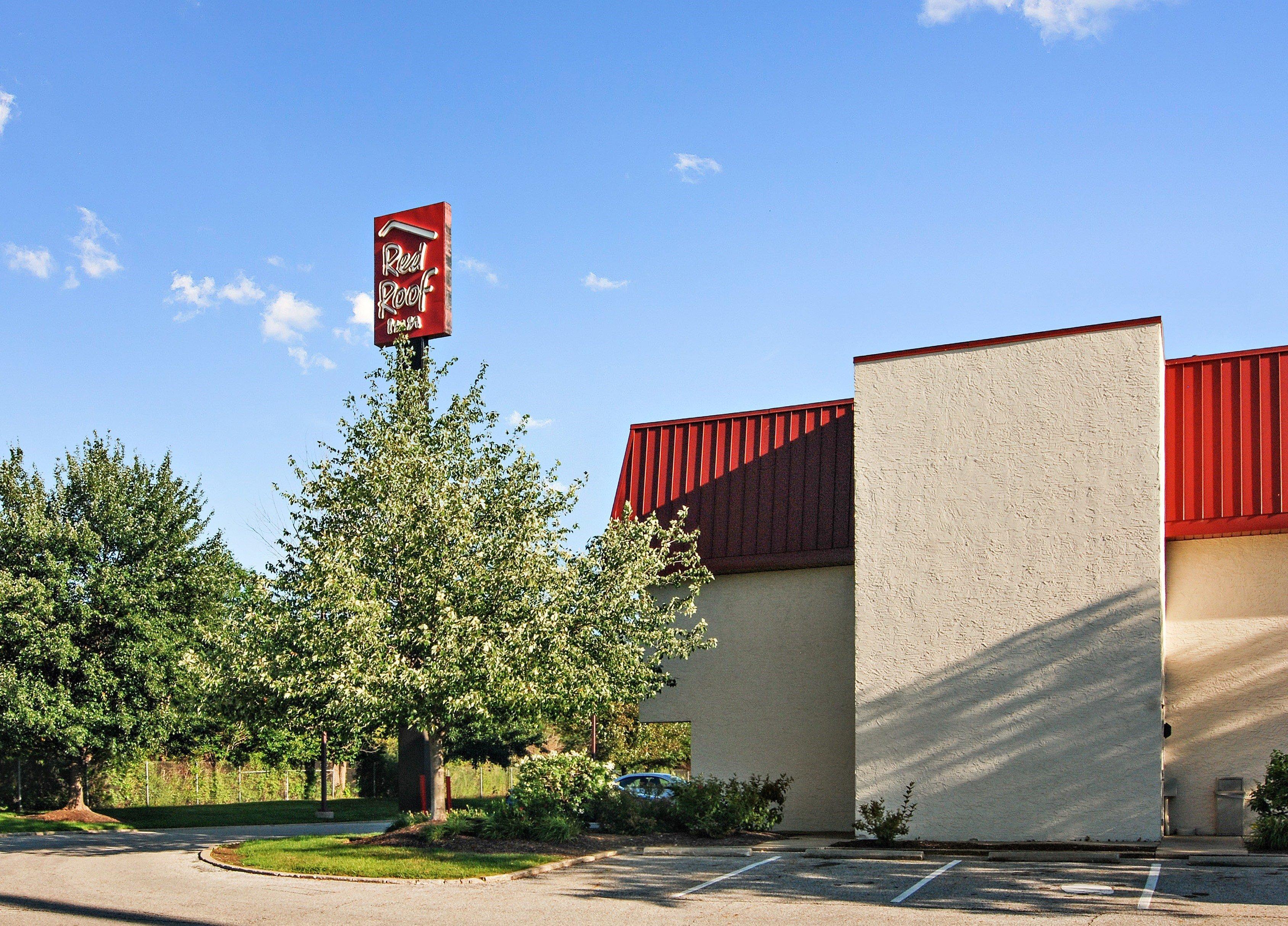 Red Roof Inn Cleveland Airport - Міддлберґ-Гайтс Екстер'єр фото